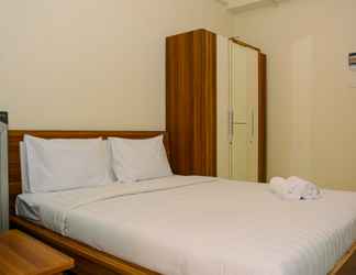 Kamar Tidur 2 Compact Studio Kebagusan City Apartment By Travelio 