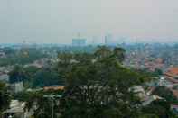 Nearby View and Attractions Compact Studio Kebagusan City Apartment By Travelio 