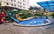 Entertainment Facility 3 Compact Studio Kebagusan City Apartment By Travelio 