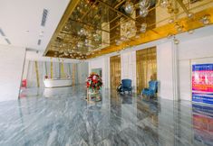 Lobi 6 Minimalist Studio Room Menteng Park Apartment By Travelio