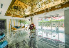 Lobby 5 Minimalist Studio Room Menteng Park Apartment By Travelio