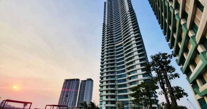 Exterior Grand Kamala Lagoon By Hera