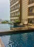 SWIMMING_POOL Studio Room Highest Value at Annora Living Apartment By Travelio