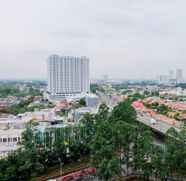 Nearby View and Attractions 3 Studio Room Highest Value at Annora Living Apartment By Travelio