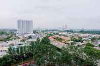 Nearby View and Attractions Studio Room Highest Value at Annora Living Apartment By Travelio