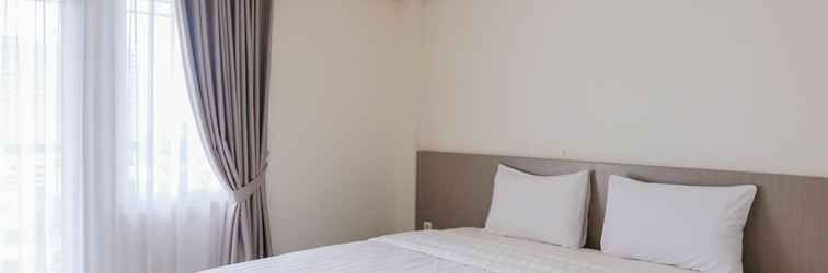 Sảnh chờ Studio Room Highest Value at Annora Living Apartment By Travelio