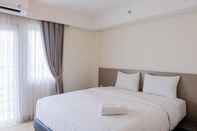 Lobi Studio Room Highest Value at Annora Living Apartment By Travelio