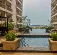 Swimming Pool 4 Studio Room Highest Value at Annora Living Apartment By Travelio