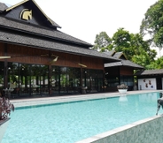 Exterior 2 Phumontra Resort Nakhon Nayok