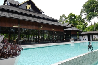 Exterior 4 Phumontra Resort Nakhon Nayok