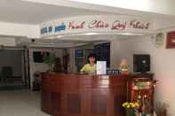 Sảnh chờ Ha Nguyen Hotel Binh Duong