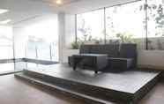 Lobby 7 Cozy 2BR at Tamansari Tera Residence Apartment near BIP By Travelio