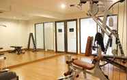 Fitness Center 5 Cozy 2BR at Tamansari Tera Residence Apartment near BIP By Travelio