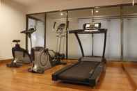 Fitness Center Cozy 2BR at Tamansari Tera Residence Apartment near BIP By Travelio