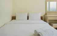 Bilik Tidur 6 2BR Wonderful Menteng Park Apartment with Private Lift By Travelio