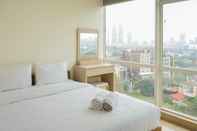 Lobi 2BR Wonderful Menteng Park Apartment with Private Lift By Travelio