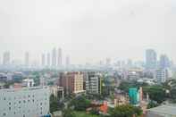 Tempat Tarikan Berdekatan 2BR Wonderful Menteng Park Apartment with Private Lift By Travelio