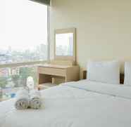 Lobi 3 2BR Exclusive Menteng Park Apartment with Private Lift By Travelio