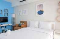 Lobi Studio Stylish and Convenient Bintaro Plaza Apartment By Travelio