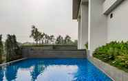Swimming Pool 7 Studio Stylish and Convenient Bintaro Plaza Apartment By Travelio