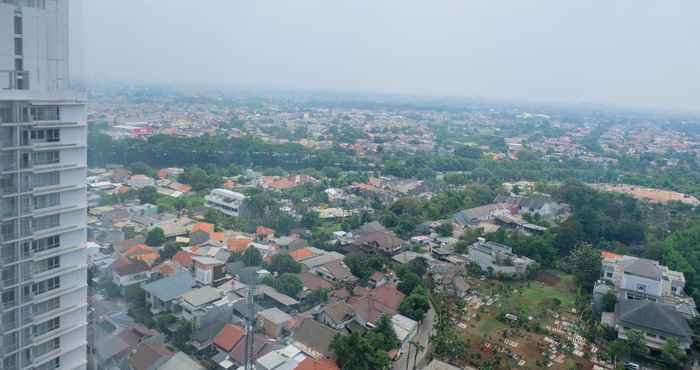 Nearby View and Attractions Studio Stylish and Convenient Bintaro Plaza Apartment By Travelio