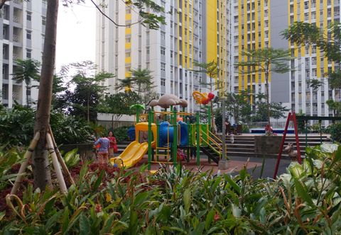 公共空间 Studio Homey at The Springlake Summarecon Bekasi By Travelio