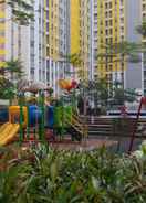 COMMON_SPACE Studio Homey at The Springlake Summarecon Bekasi By Travelio