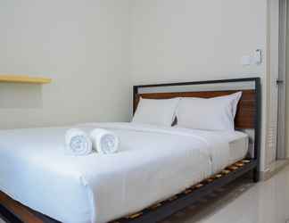 Kamar Tidur 2 Studio Comfortable Apartment at Springlake Summarecon By Travelio