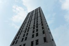 Exterior Cozy Studio Room at Margonda Residence 4 By Travelio