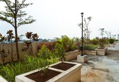 Common Space 5 Cozy Studio Room at Margonda Residence 4 By Travelio