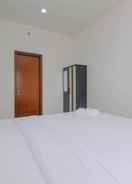 BEDROOM Best Value 1BR Apartment at M Town Signature By Travelio 