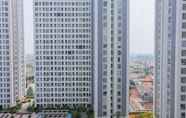 Bangunan 6 Best Value 1BR Apartment at M Town Signature By Travelio 