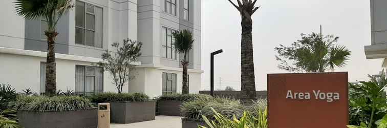 Lobi Best Value 1BR Apartment at M Town Signature By Travelio 