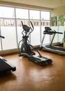 SPORT_FACILITY Studio Comfortable and Fully Furnished Apartment at Mustika Golf Residence By Travelio