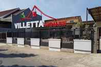 Exterior Villetta House Syariah