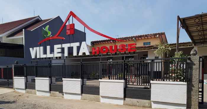 Exterior Villetta House Syariah