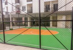 Fitness Center 4 Functional Studio Apartment at The Jarrdin Cihampelas By Travelio