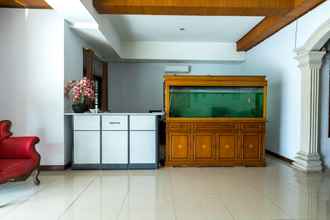 Lobi OYO 3766 Indonesia star hotel