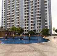 Kolam Renang 4 Studio Easy Access Apartment at Anderson Supermall Mansion By Travelio