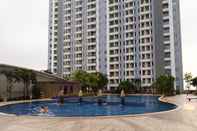 Kolam Renang Studio Easy Access Apartment at Anderson Supermall Mansion By Travelio