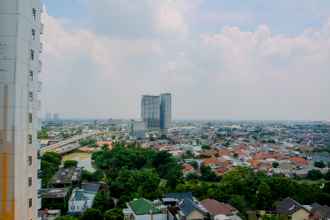 Nearby View and Attractions 4 Studio Comfy and Contemporer Kemang View Apartment By Travelio