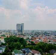 Tempat Tarikan Berdekatan 2 Studio Comfy and Contemporer Kemang View Apartment By Travelio