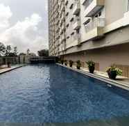 Swimming Pool 3 Studio Affordable Galeri Ciumbuleuit 2 Apartment near Dago By Travelio