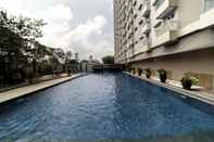 Swimming Pool Studio Affordable Galeri Ciumbuleuit 2 Apartment near Dago By Travelio