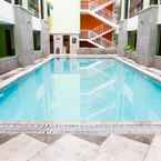 SWIMMING_POOL 2BR Relaxing at High Point Serviced Apartment By Travelio