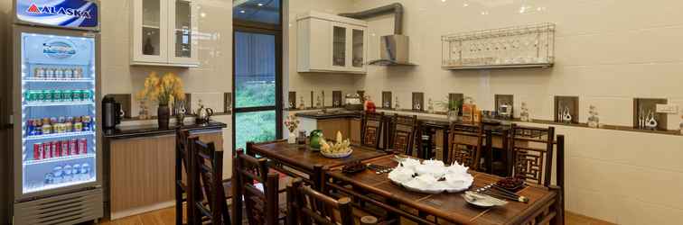 Sảnh chờ MH Cherish Homestay