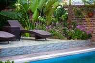 Swimming Pool MH Cherish Homestay