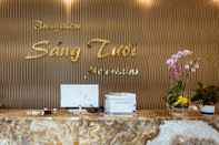 ล็อบบี้ Bungalow Sang Tuoi Mountains Resort Phu Quoc