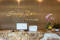 Lobby Bungalow Sang Tuoi Mountains Resort Phu Quoc