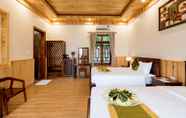 Kamar Tidur 7 Bungalow Sang Tuoi Mountains Resort Phu Quoc